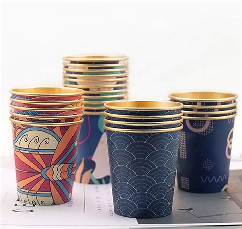Paper Cups Customised