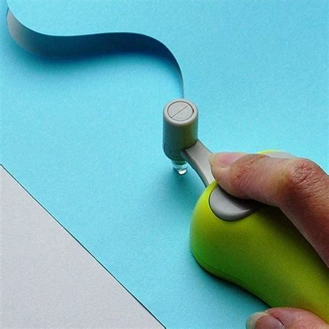 Paper Cutter With Design