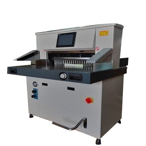 Paper Cutting Machine Price Maker