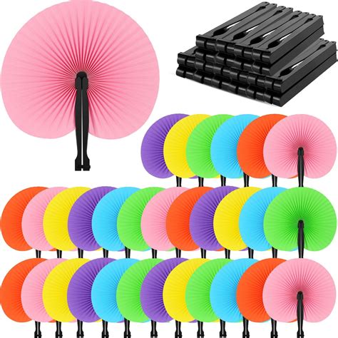 Paper Decorative Hand Fans