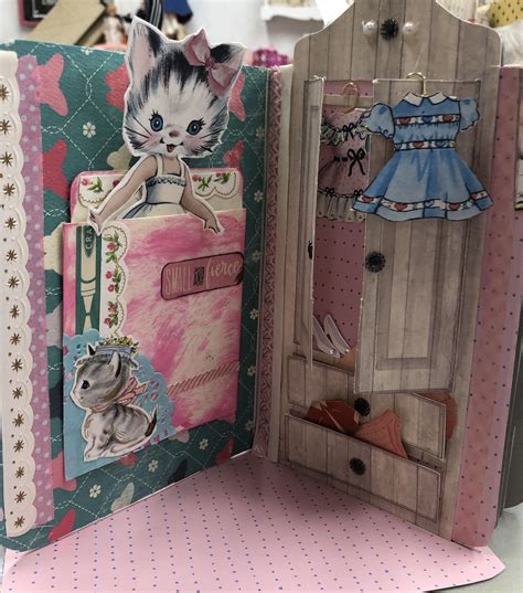Paper Doll Journal