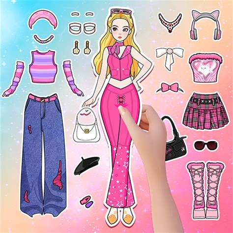 Paper Dolls Games