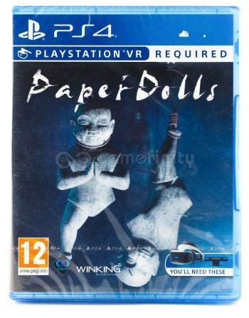 Paper Dolls Vr Ps4