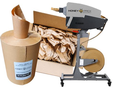 Paper Dunnage Machine