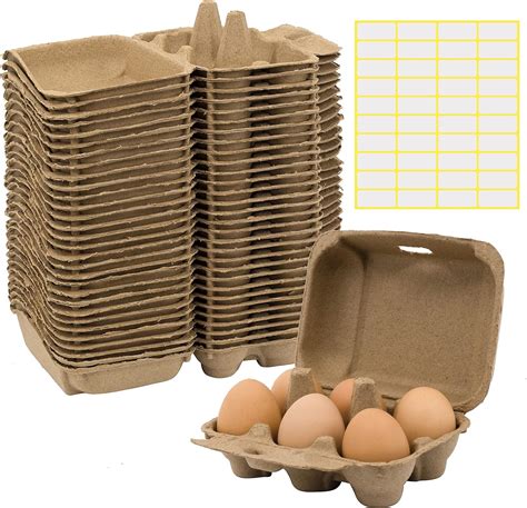 Paper Egg Tray Box