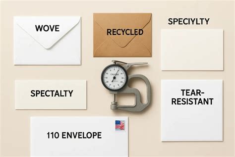 Paper Envelope Weight