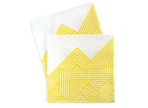 Paper Eskimo Napkins