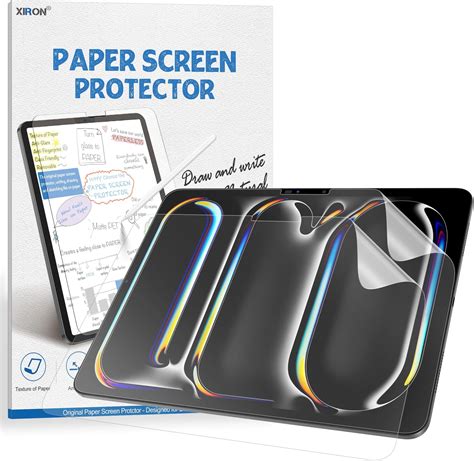 Paper Feel Screen Protector Ipad Pro