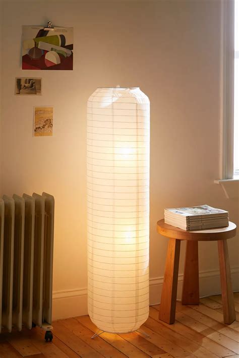Paper Floor Lamp Uk