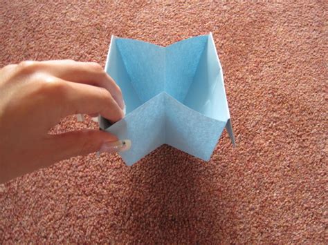 Paper Fold Box