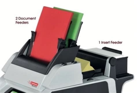 Paper Folder And Stuffer