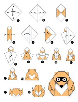 Paper Folding Animals