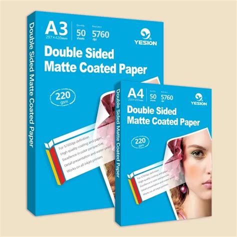 Paper For Double Sided Printing