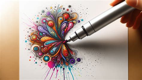 Paper For Paint Markers