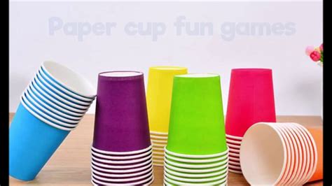 Paper Glass Games