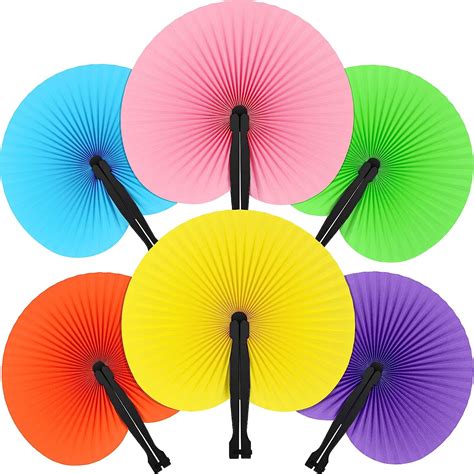 Paper Hand Fans Cheap