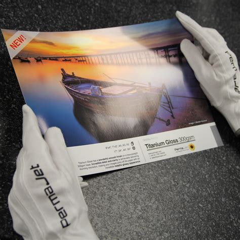 Paper Handling Gloves