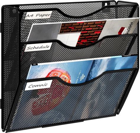 Paper Holder With Wall Mount