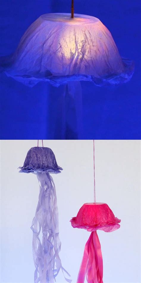 Paper Jellyfish