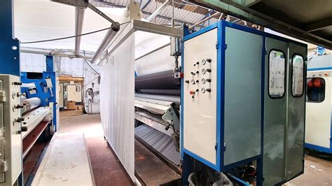 Paper Laminating Line
