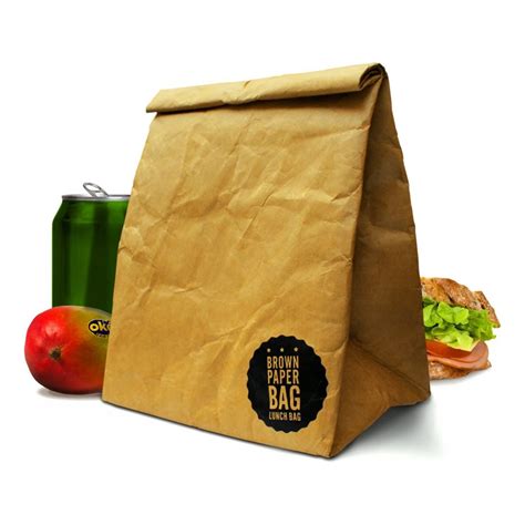 Paper Lunch Bag