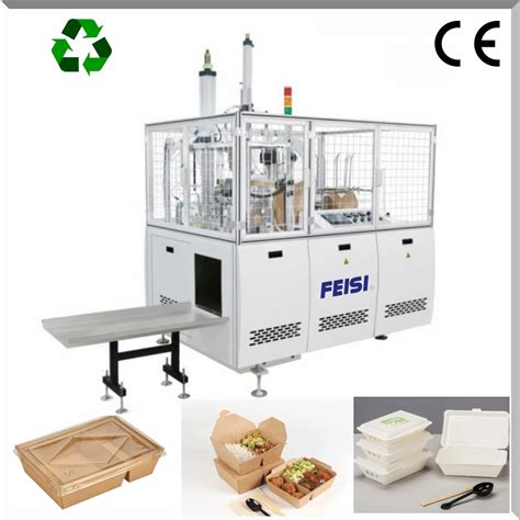 Automatic Paper Lunch Box Machine products,China Automatic Paper Lunch