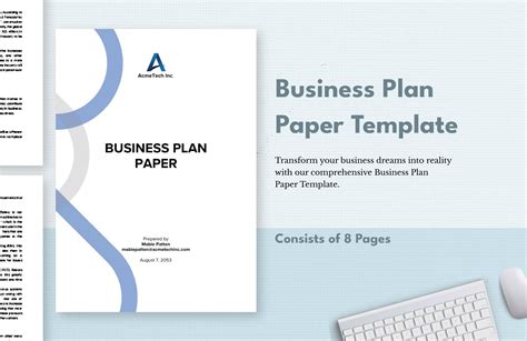 Paper Making Business Plan