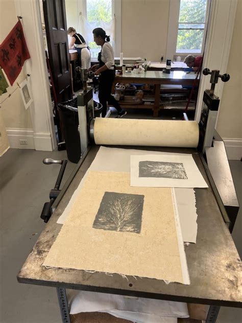 Paper Making Residency