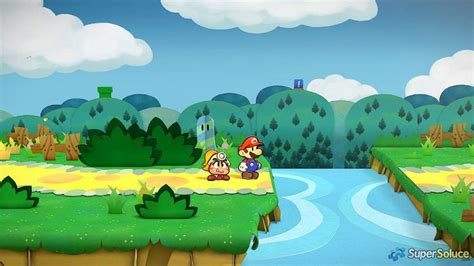 Paper Mario 1 Walkthrough
