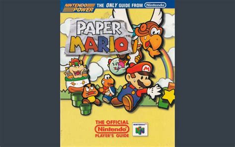 Paper Mario 64 Guide Pdf
