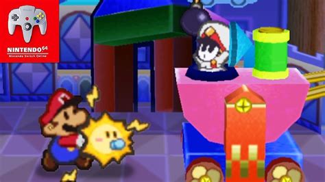 Paper Mario 64 Switch Walkthrough
