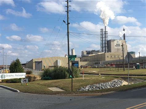 Paper Mill Macon Ga