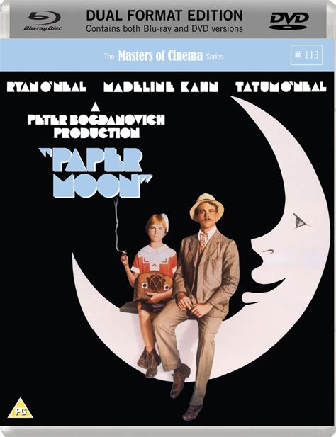 Paper Moon Blu Ray