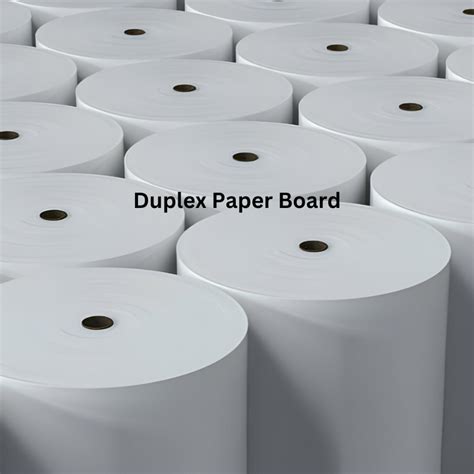 Paper On Board