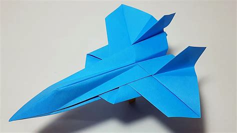 Paper Origami Jet