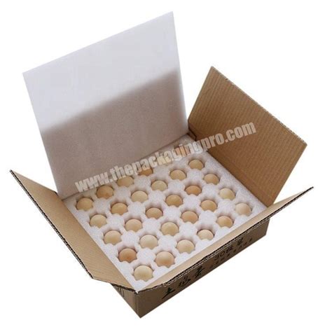 Paper Packaging Egg Box