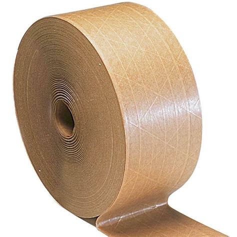 Paper Packaging Tape With String