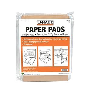 Paper Pads For Moving