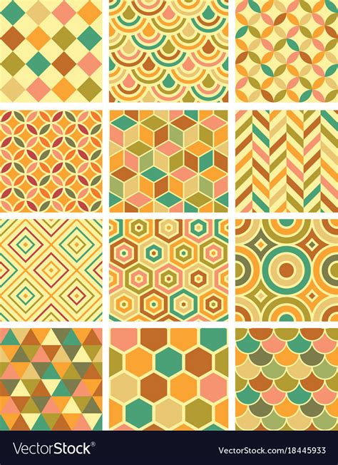 paper pattern example