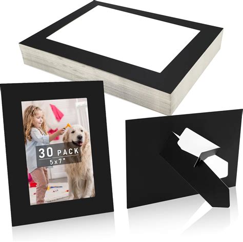 Paper Photo Frames 5X7