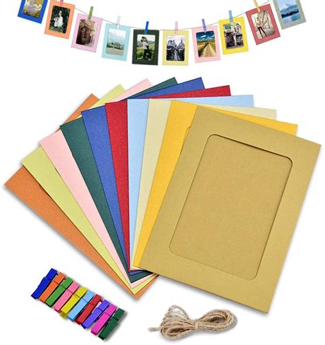 Paper Picture Frames Amazon