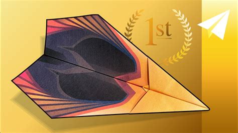 Paper Plane Competition Ideas