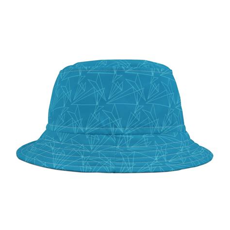 Paper Planes Bucket Hat