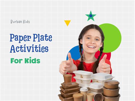 Paper Plate Game - Avoiding Temptation
