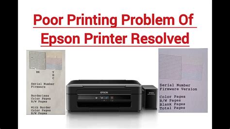 Paper Printer Not Clear