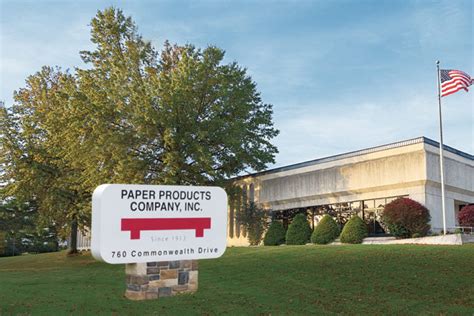 paper product companies near me