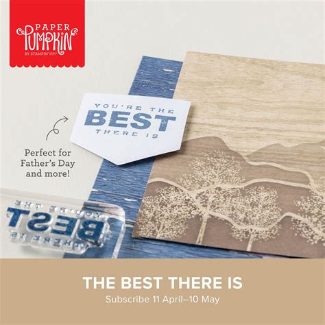 Paper Pumpkin May 2024