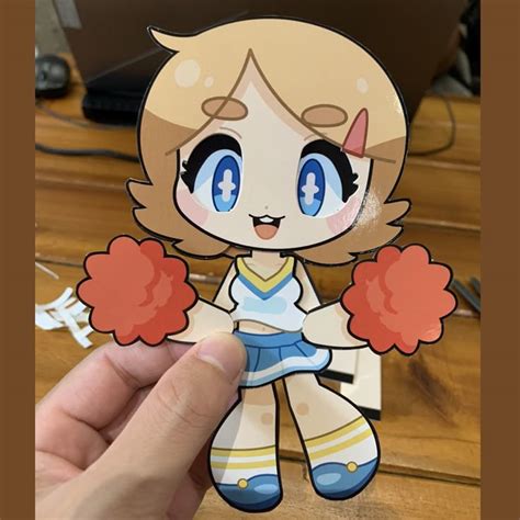 Paper Puppet Wasu Art