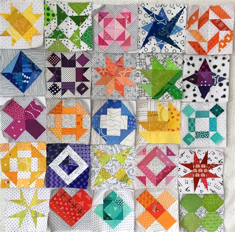 Paper Quilt Designs