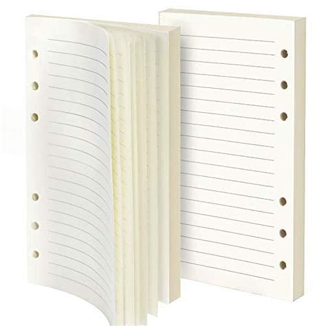 Paper Refills For Journals